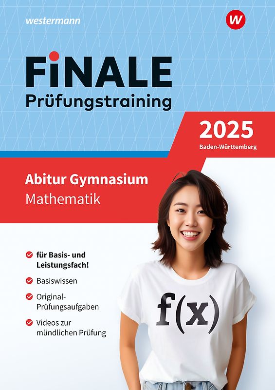 FiNALE Prüfungstraining Abitur Baden-Württemberg