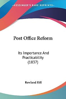 Post Office Reform