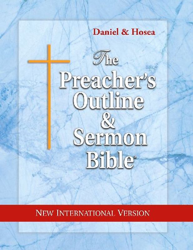 The Preacher's Outline & Sermon Bible