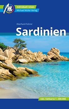 Sardinien Reiseführer Michael Müller Verlag