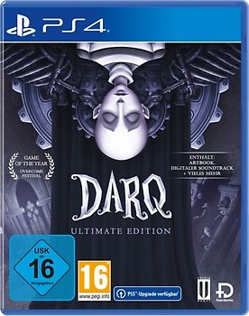 Darq - Ultimate Edition PlayStation 4