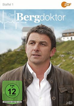 Der Bergdoktor - Staffel 1 [2 DVDs] DVD