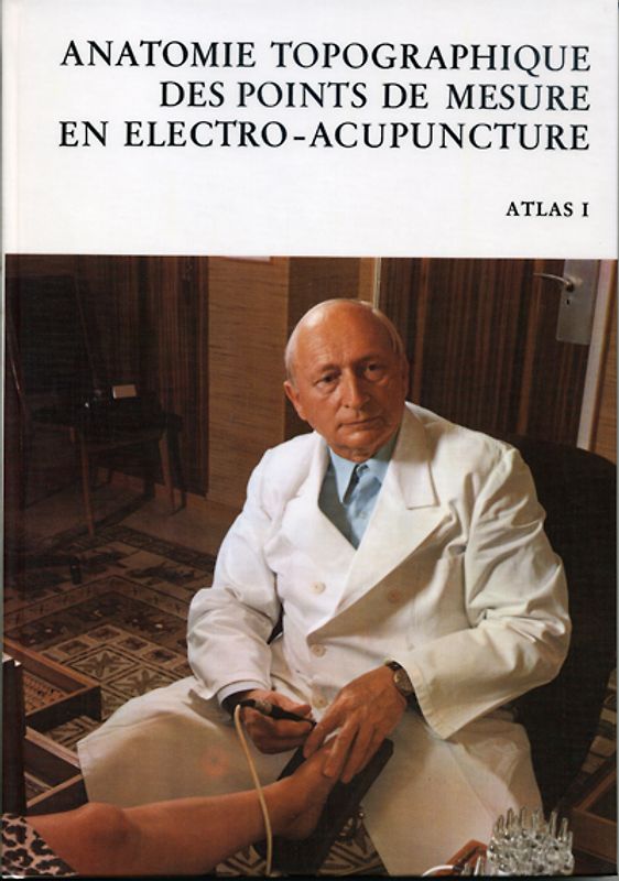 Anatomie topographique des points de mesure en Electro-Acupuncture