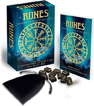 Runes: Interpret the Magic of the Symbols