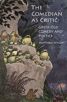 The Comedian as Critic