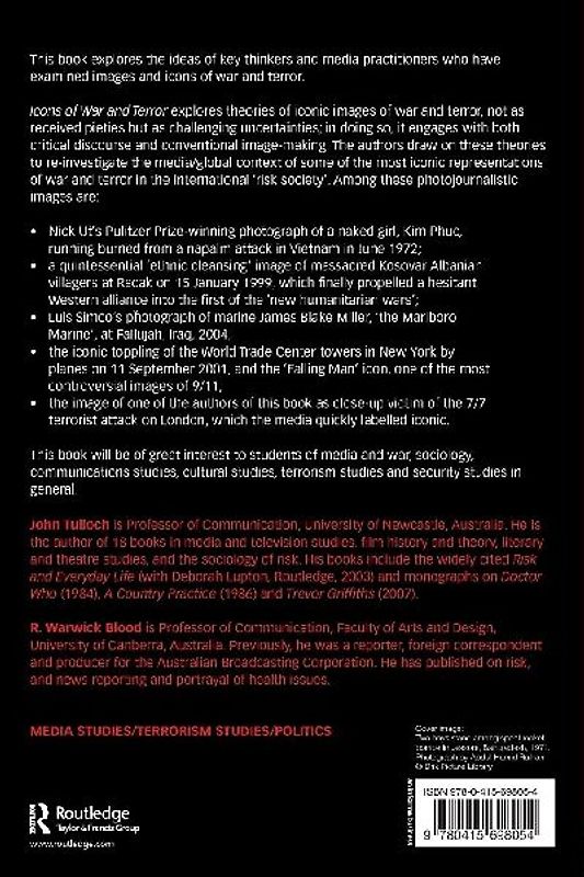 Icons of War and Terror