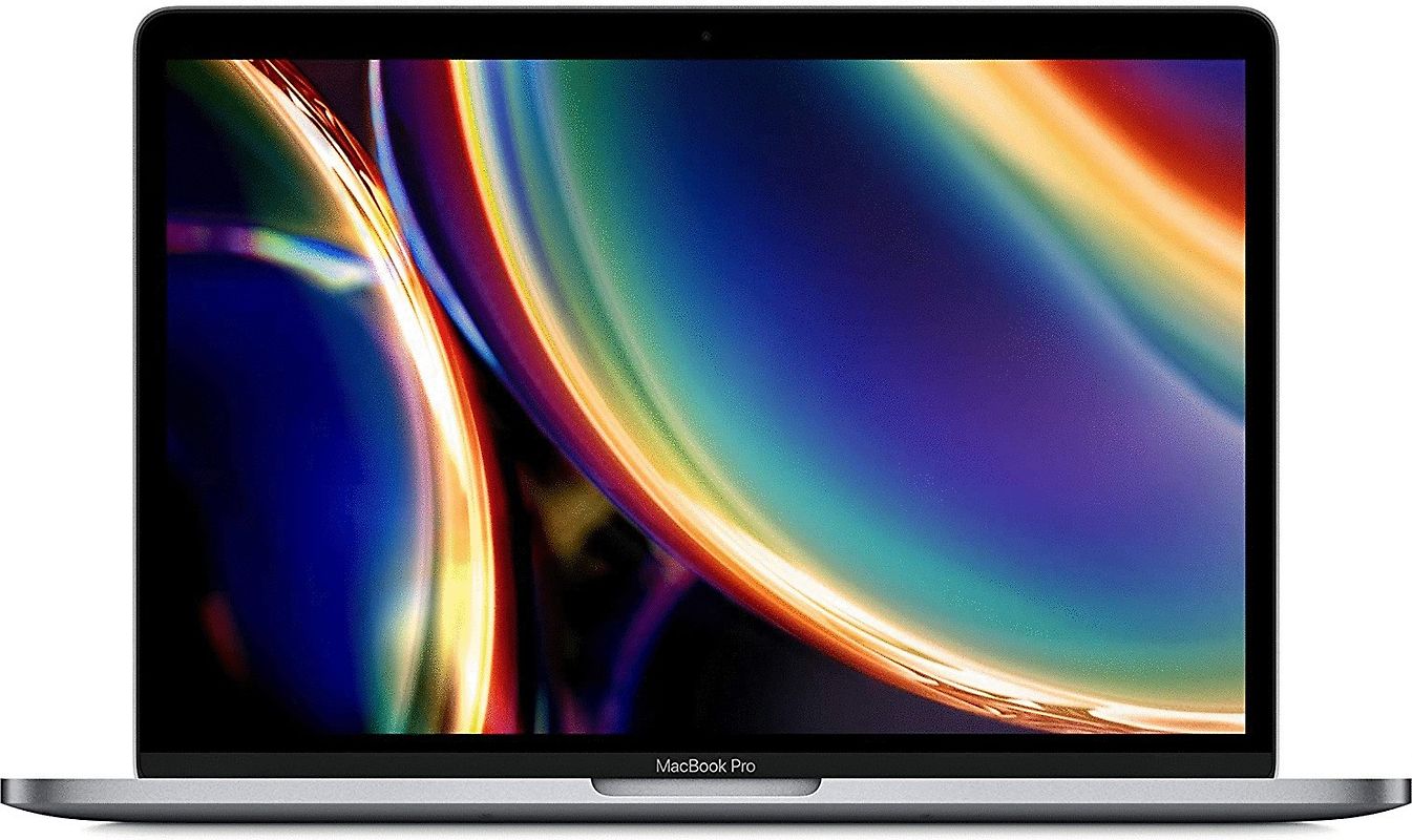 Apple MacBook Pro CTO mit Touch Bar und Touch ID 13.3" (True Tone Retina Display) 2 GHz Intel Core i5 32 GB RAM 512 GB SSD [Mid 2020] space grau