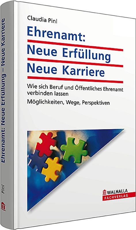 Ehrenamt: Neue Erfüllung - Neue Karriere