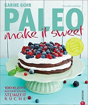 Paleo – make it sweet