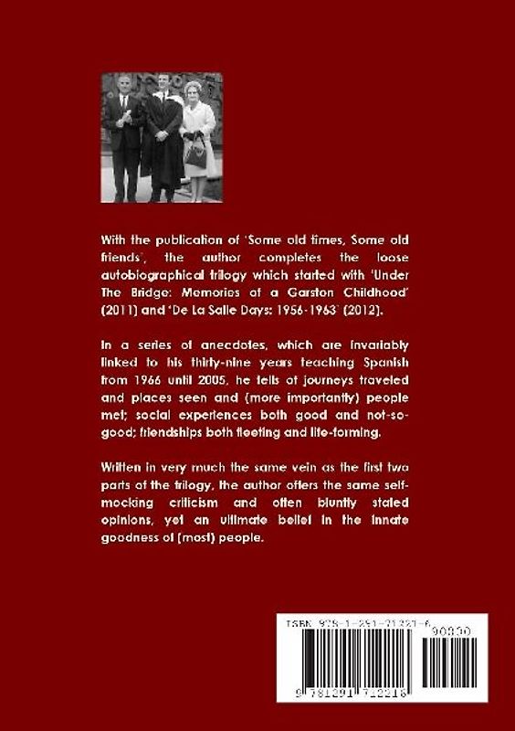 Some old times, Some old Friends