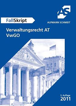 Verwaltungsrecht AT