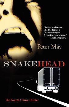 Snakehead - Peter May