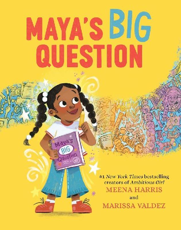 Maya's Big Question