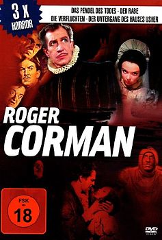 Roger Corman Box DVD