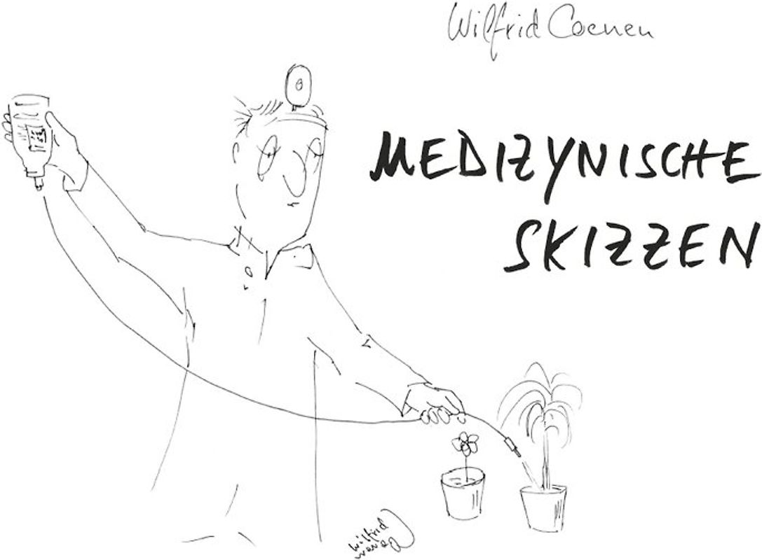 Medizynische Skizzen