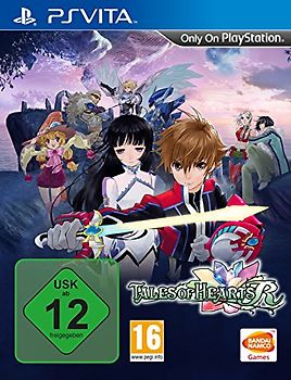 Tales of Hearts R - Reorder Edition PlayStation Vita