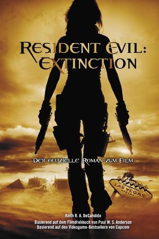 Resident Evil 3: Extinction