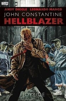 John Constantine Hellblazer: Joyride