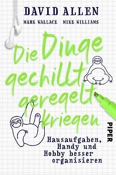 Die Dinge gechillt geregelt kriegen