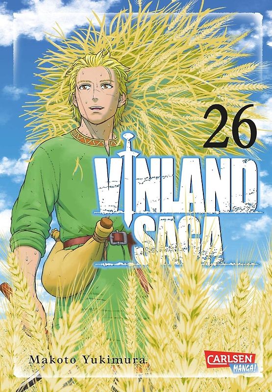 Vinland Saga 26