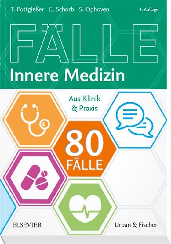 80 Fälle Innere Medizin
