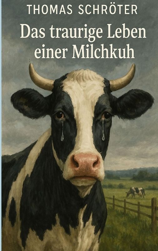 Das traurige Leben einer Milchkuh