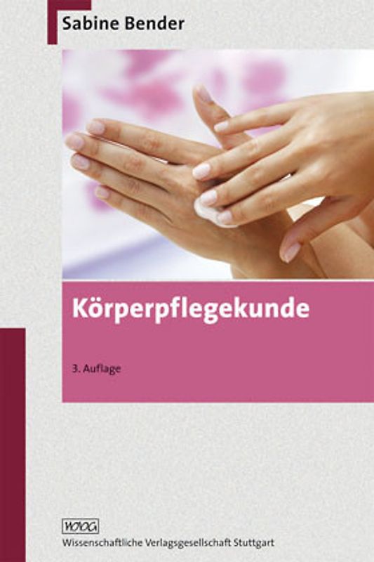 Körperpflegekunde