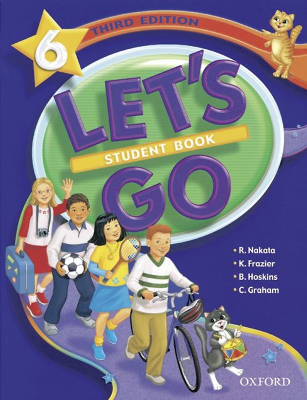 Let's Go. Third Edition / Level 6 - Student's Book