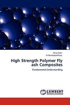 High Strength Polymer Fly ash Composites