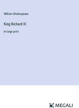 King Richard III