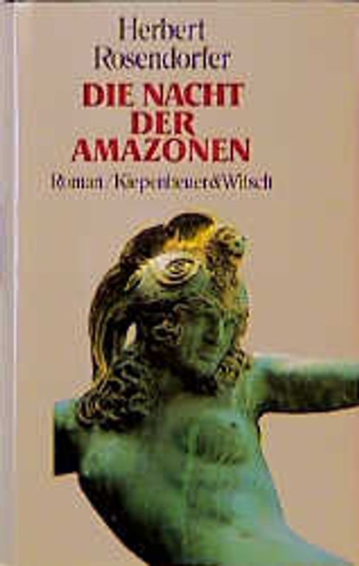 Die Nacht der Amazonen