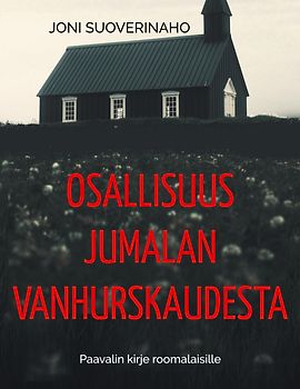 Osallisuus Jumalan vanhurskaudesta