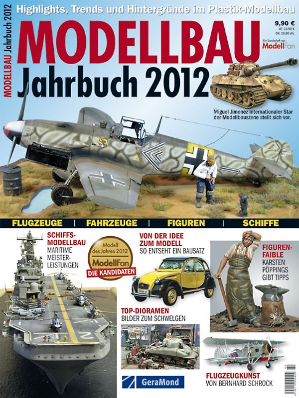 Modellbau Jahrbuch 2012
