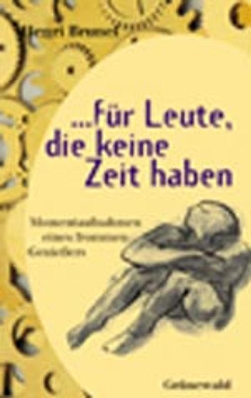 ... für Leute, die keine Zeit haben