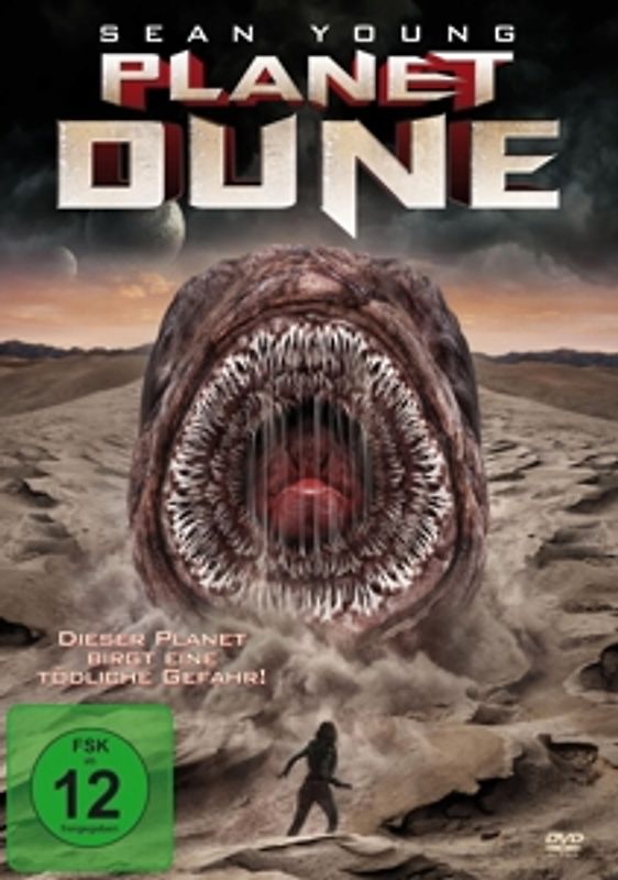Planet Dune - uncut Fassung DVD