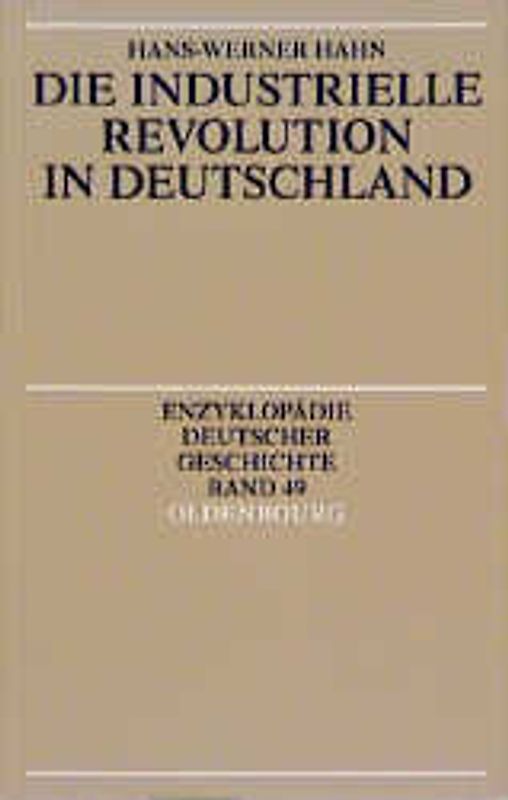 Die Industrielle Revolution in Deutschland