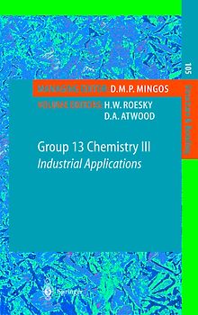 Group 13 Chemistry III