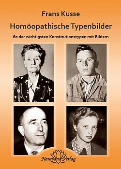 Homöopathische Typenbilder