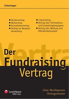 Der Fundraising-Vertrag