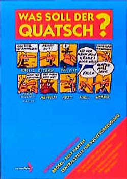 Was soll der Quatsch?