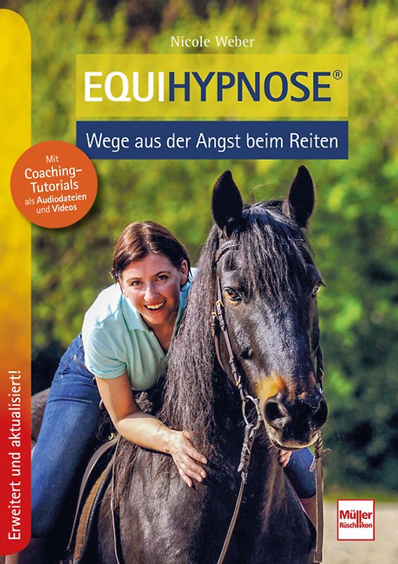 Equihypnose - Wege aus der Angst beim Reiten