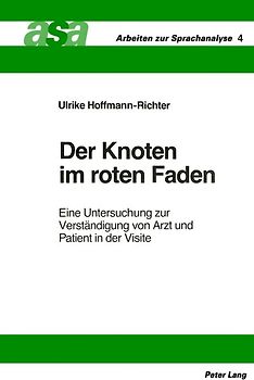 Der Knoten im roten Faden