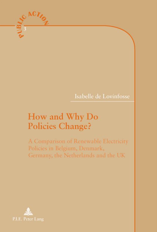 How and Why Do Policies Change?