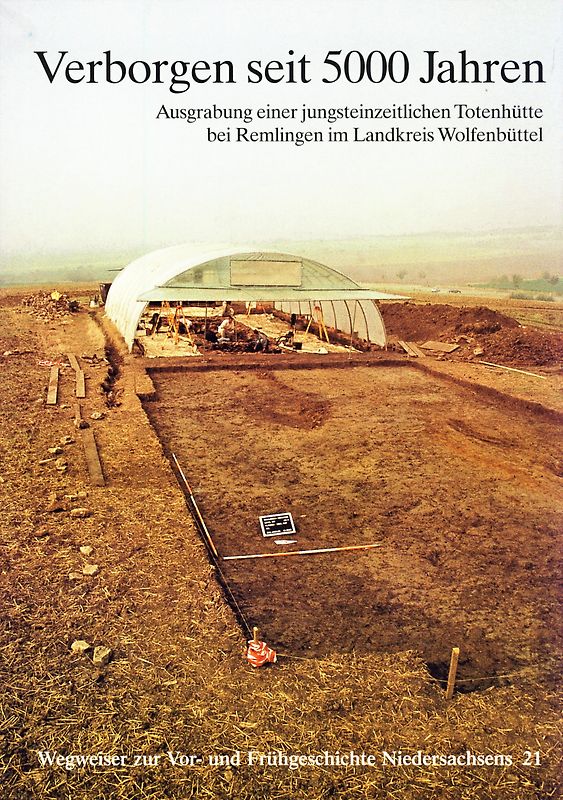 Verborgen seit 5000 Jahren