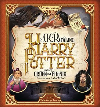 Harry Potter und der Orden des Phönix
