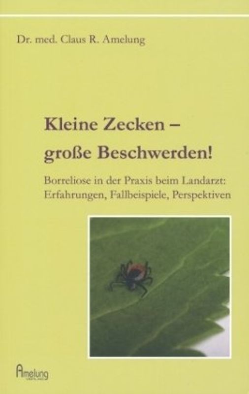 Kleine Zecken - große Beschwerden