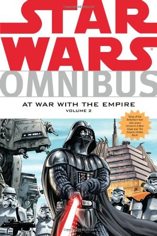 Star Wars Omnibus: At War with the Empire Volume 2 - Various