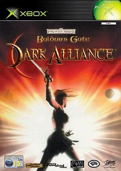 Baldur's Gate: Dark Alliance (Xbox) UK IMPORT Xbox