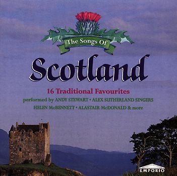the Songs of Scotland - The Songs of Scotland