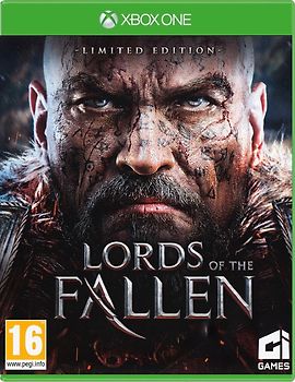 Lords of the Fallen [Limited Edition inkl. Soundtrack, EU Import] Xbox One